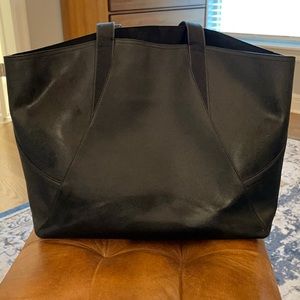 Lululemon Over The Shoulder Bag
